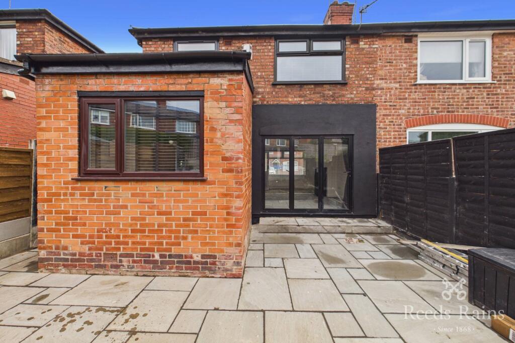 House in Salford, Swinton Park - More