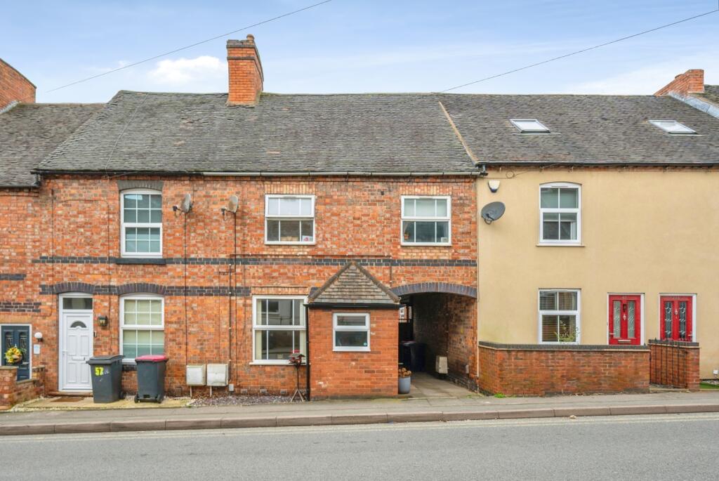 Long Street, Dordon, Tamworth, Warwickshire, B78