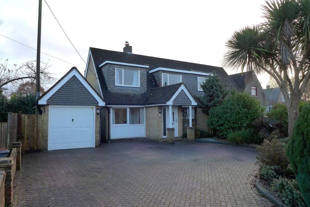 Main image of property: North Baddesley Firgrove Road UNFURNISHED