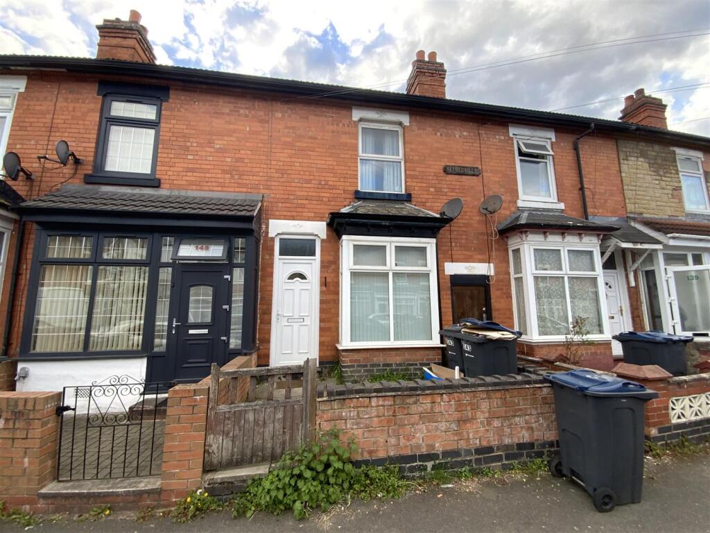 Main image of property: Solihull Road, Sparkhill