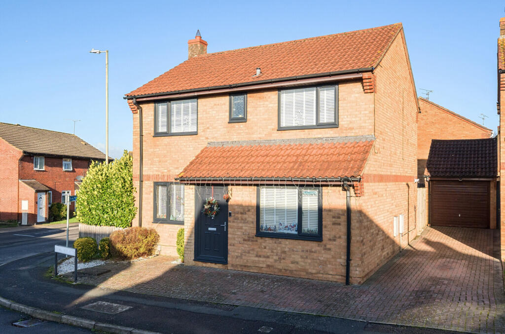 Main image of property: Angler Road, Ramleaze, Swindon, SN5