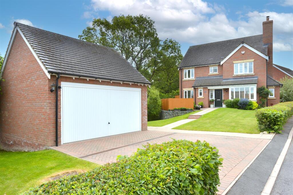 Main image of property: Jarvis Drive, Bayston Hill, Shrewsbury