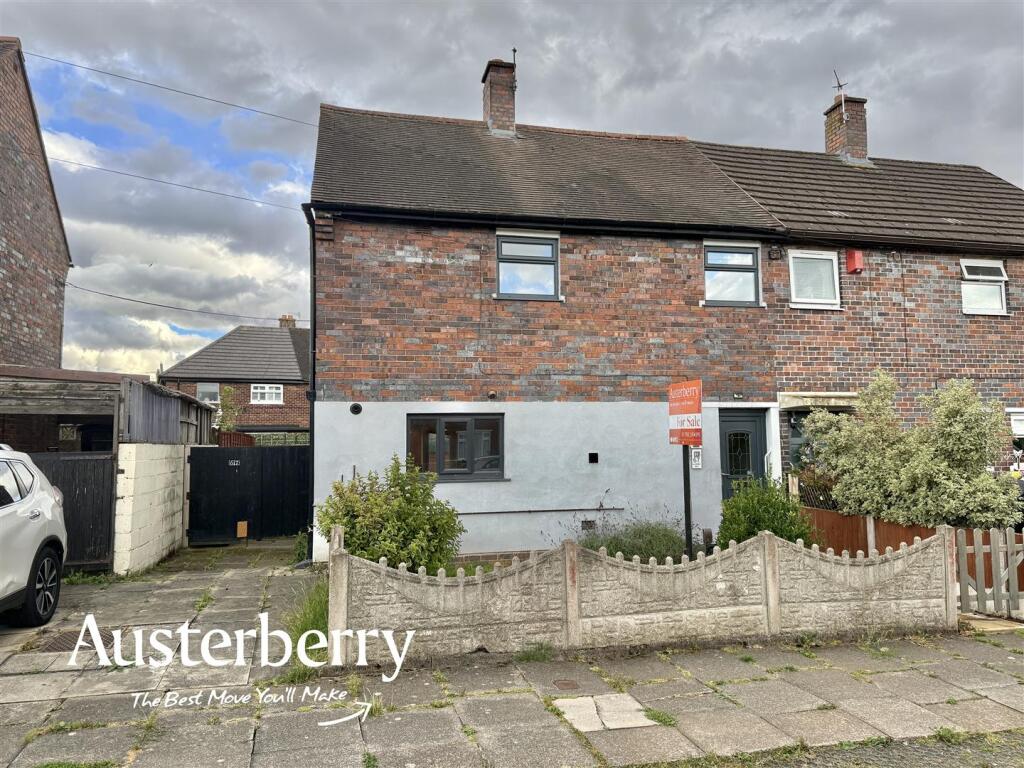 Main image of property: Allendale Walk, Stoke-On-Trent
