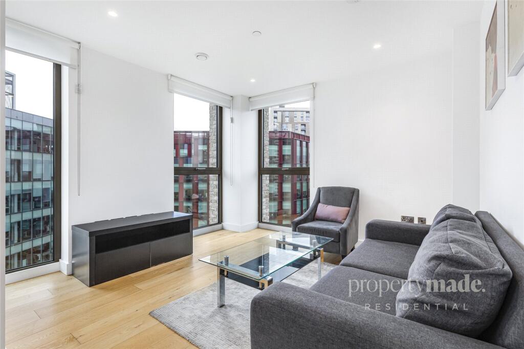 Main image of property: Vita Apartments, 1, Caithness Walk, Croydon, CR0