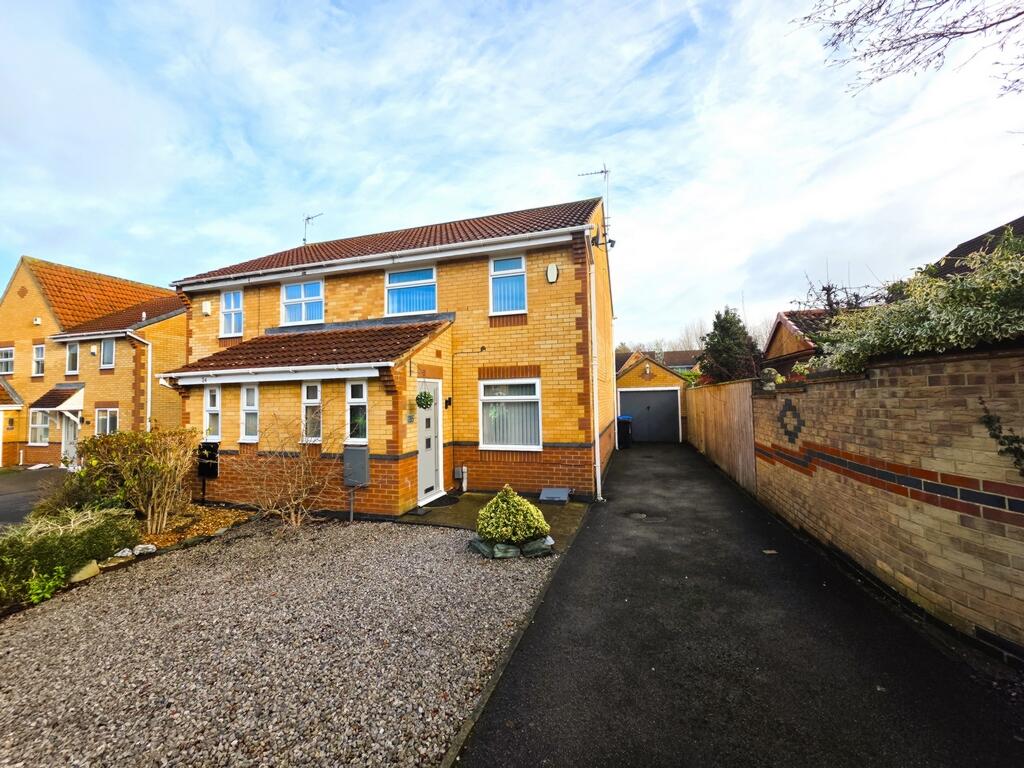 Main image of property: Spaunton Close, Hemlington, TS8