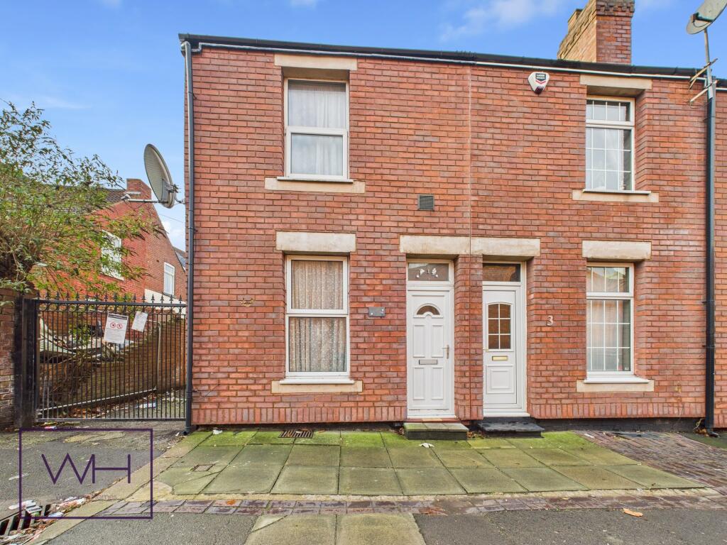 2-bed terraced on Crimpsall Road, Hexthorpe , Doncaster , £75,000