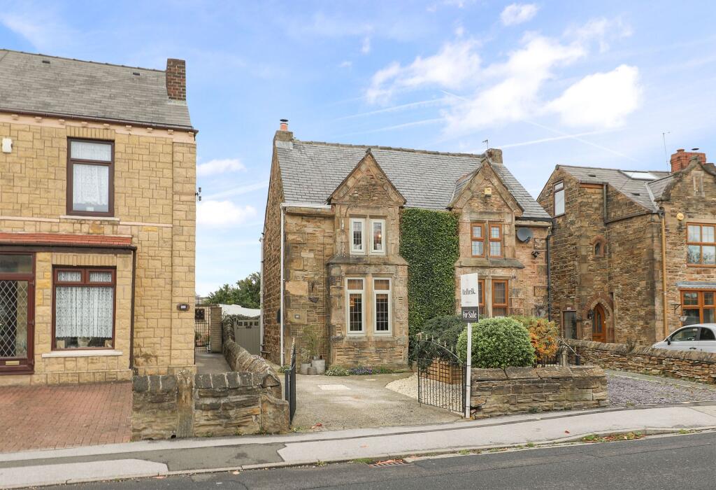 Main image of property: Sheffield Road, Woodhouse, S13
