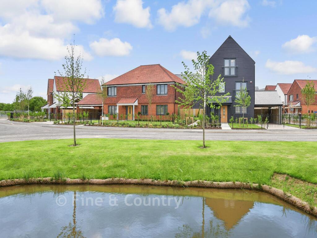 Main image of property: Barley Drive, Grasmere Gardens F&C (Phase 1), Chestfield, Whitstable, Kent