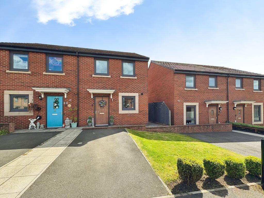 Main image of property: Silverbirch Drive, Newcastle Upon Tyne