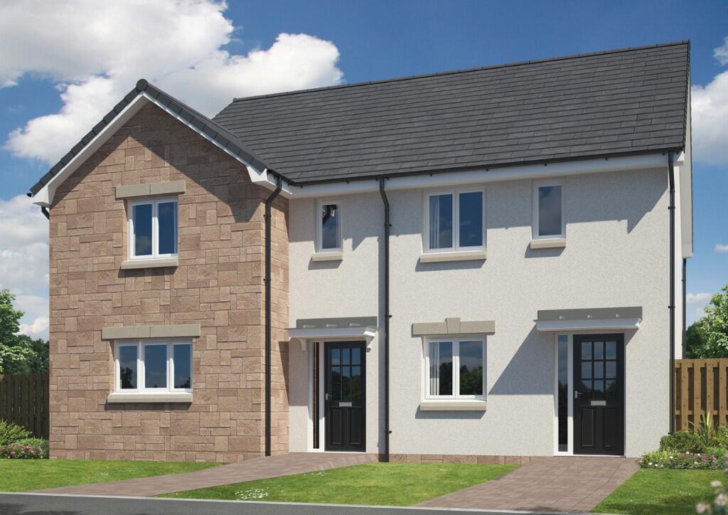 Main image of property: Monarchs Walk ,
West Calder,
EH55 8UX
