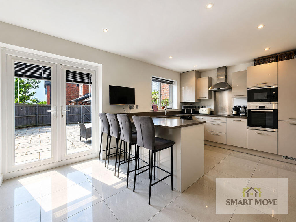 House in West Lancashire, Tarleton - View 5
