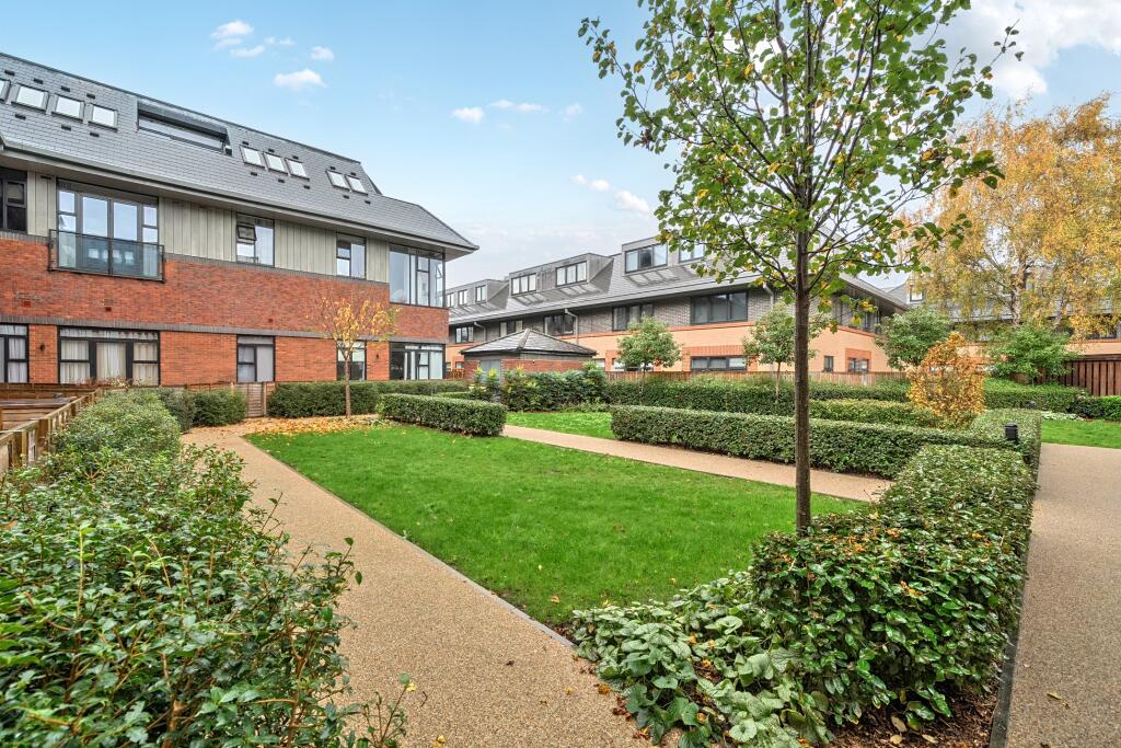 Main image of property: WOKING