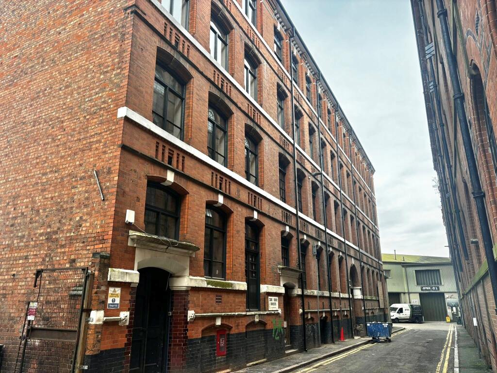 Main image of property: Wheat Street Apartments, Leicester, LE1 2AG