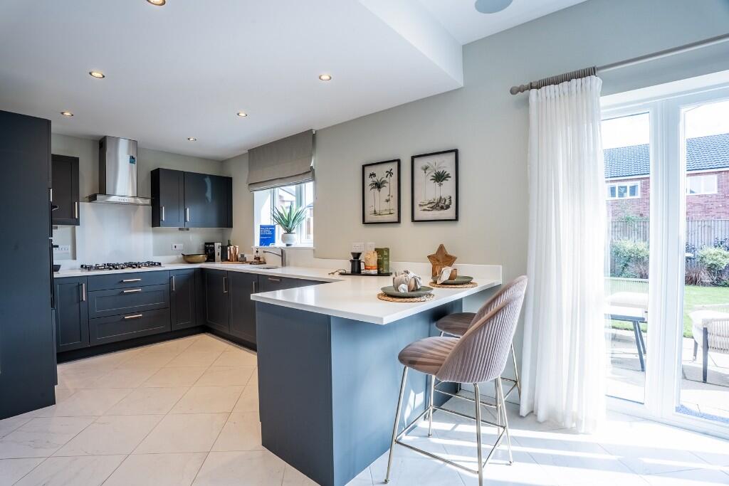 Main image of property: Churchill Way,
Gateford,
Worksop,
S81