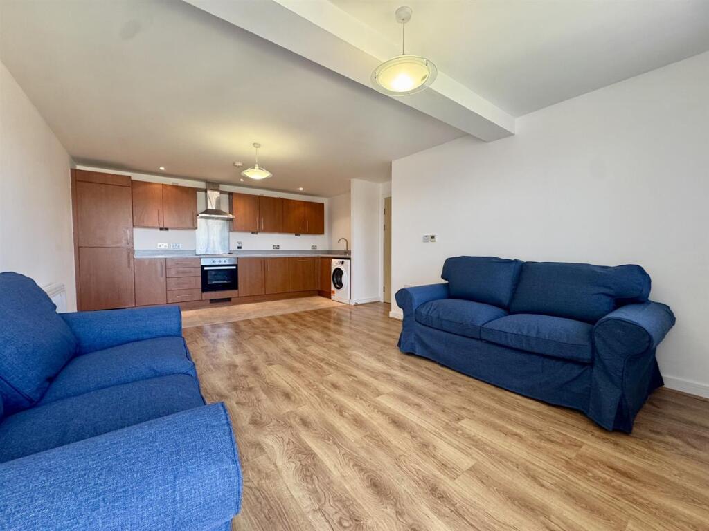 Main image of property: Reresby Court, Cardiff Bay