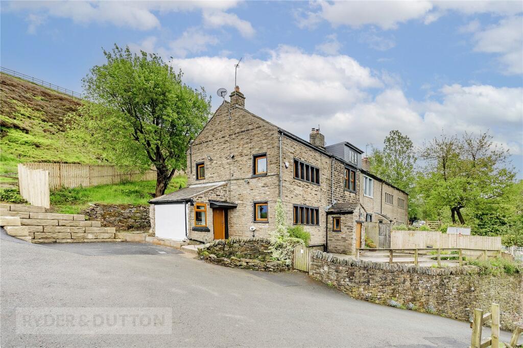 Main image of property: Gorsey Bank Farm, Off Lees Road, Mossley, OL5