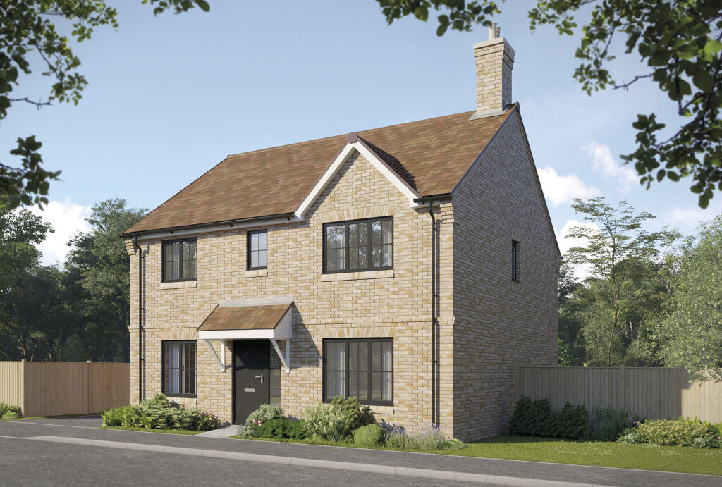 Main image of property: Off Lincoln,
Buckingham,
MK18 1GY