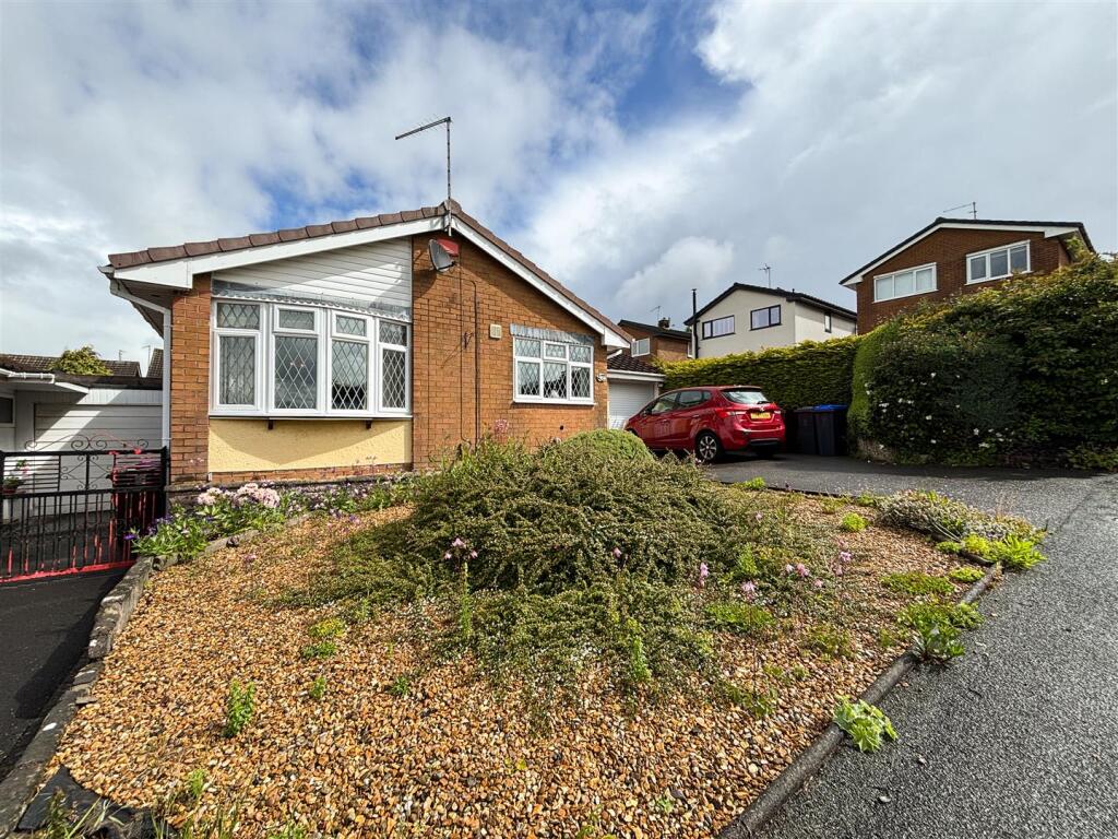 Main image of property: Dart Close, Biddulph, ST8 7HG