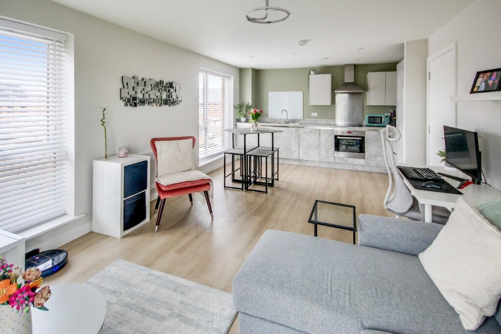 Apartment in Mid Sussex, Slaugham - More