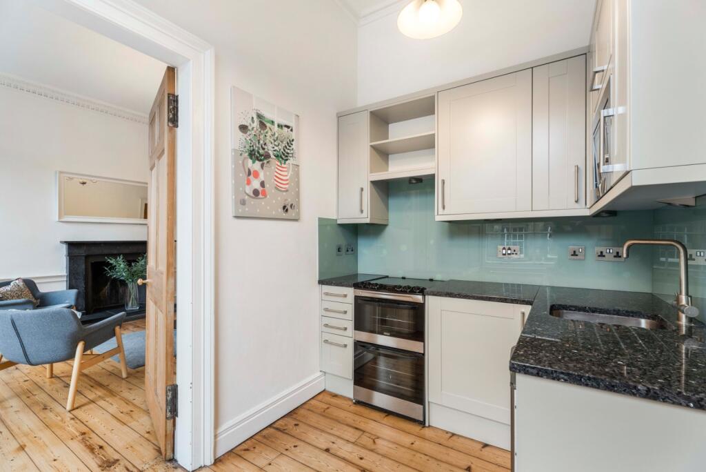 Apartment in Edinburgh, Silvermills, New Town/Broughton - More