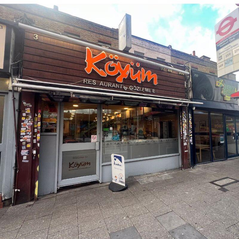 Main image of property: High Road, Tottenham, N17