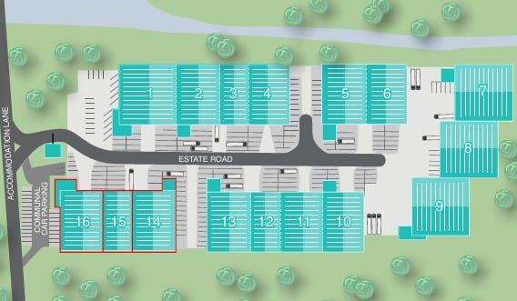 Site plan