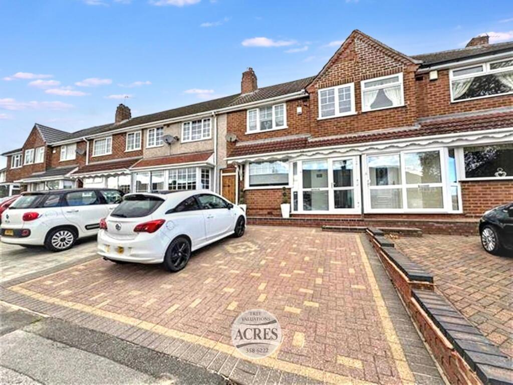 Main image of property: Chantrey Crescent, Great Barr, Birmingham
