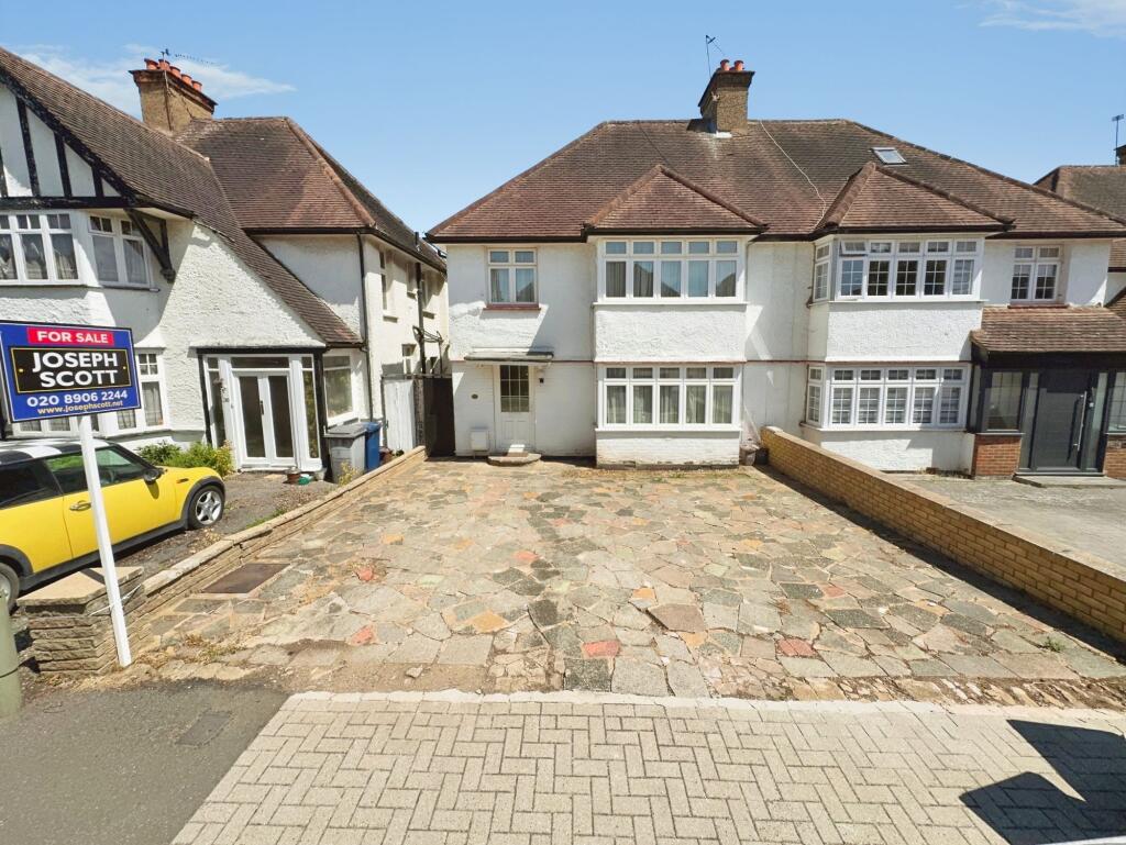 Main image of property: Edgwarebury Gardens, Edgware, HA8