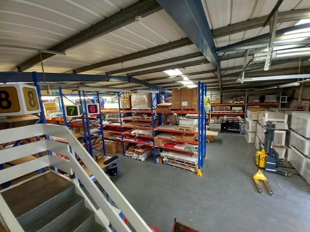 Warehouse