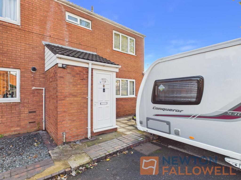 Main image of property: Cromwell Close, Bentley, WS2