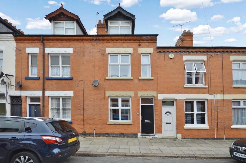 Main image of property: Henton Road, Leicester