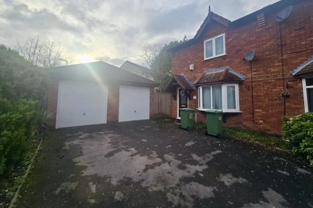 Main image of property: Lovatt Place, Cannock