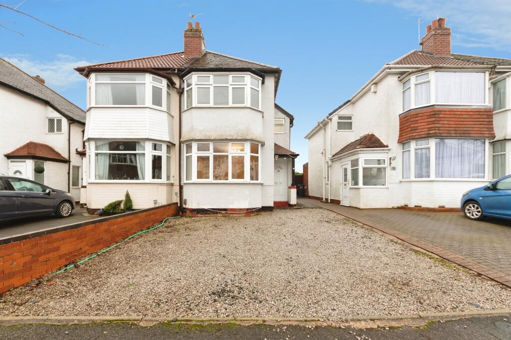 Main image of property: Barton Croft, Birmingham