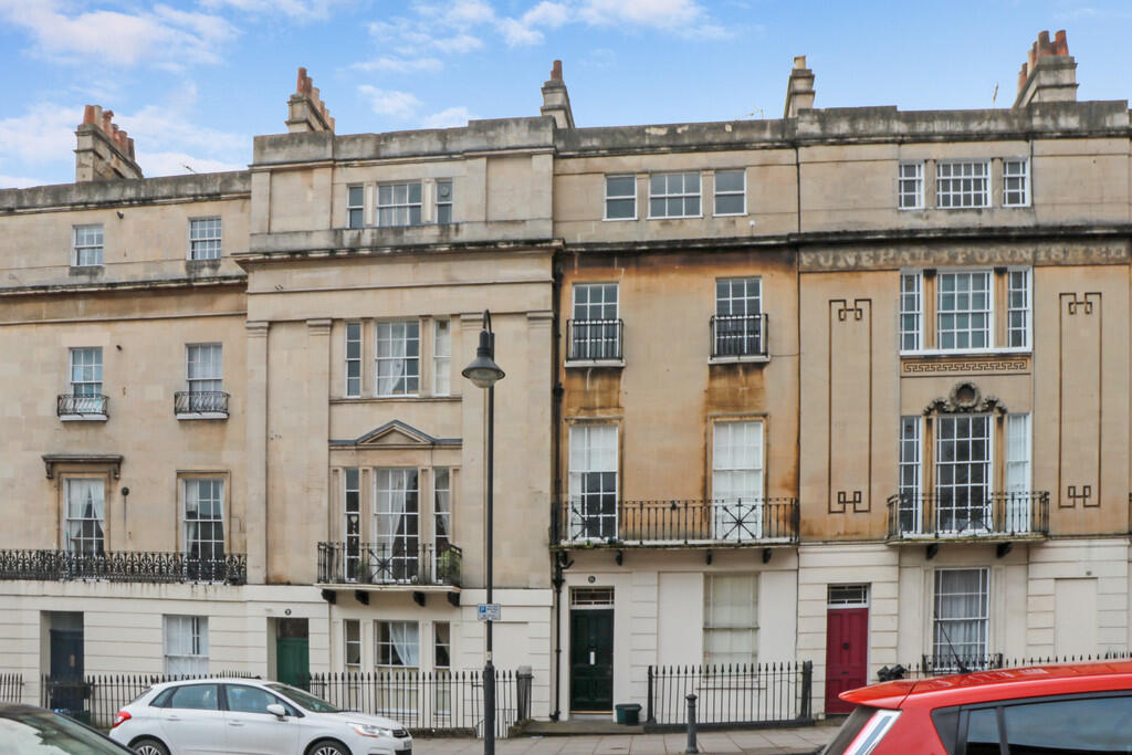 Main image of property: Cleveland Place West, Bath