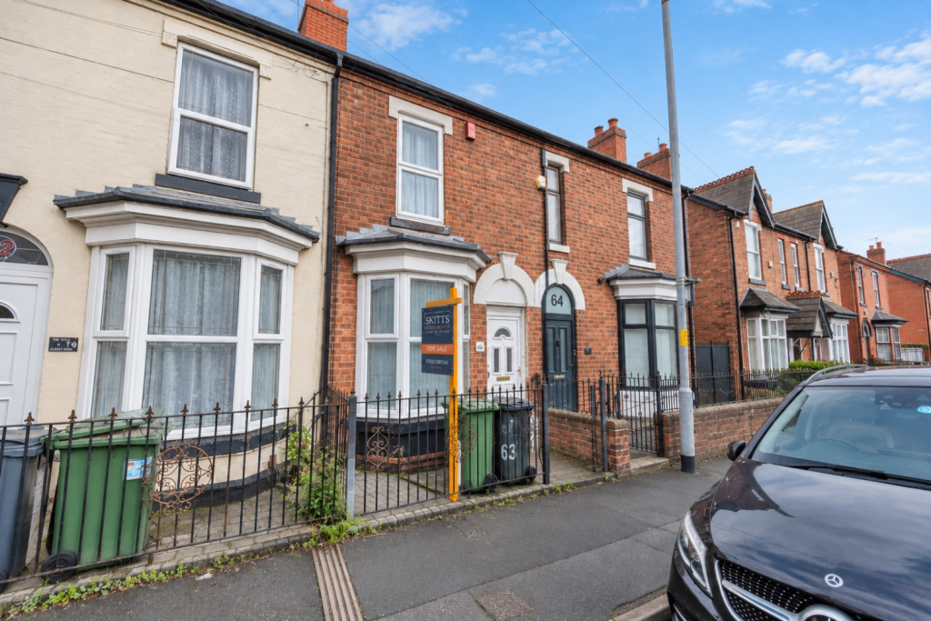 Albion Road, Willenhall, Wv13