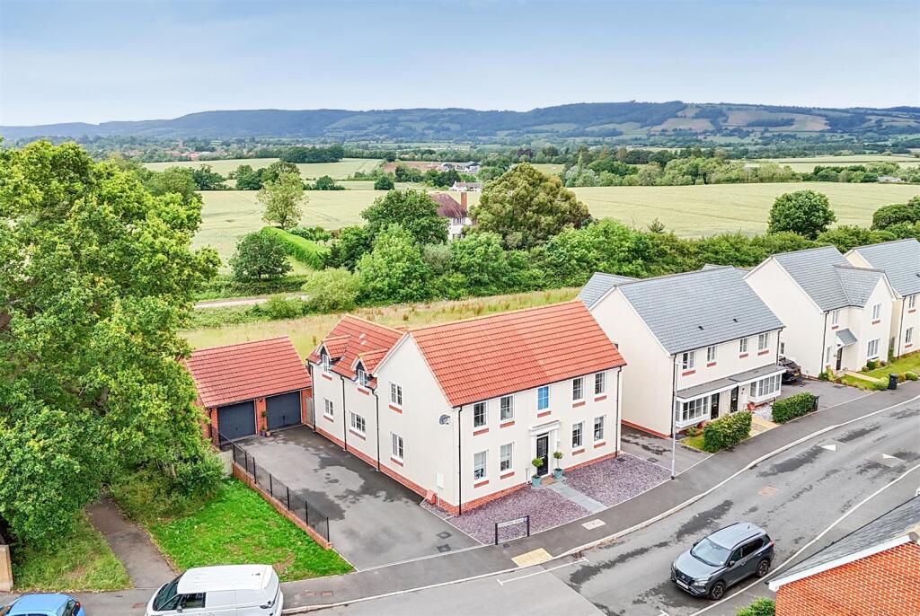 Main image of property: Luscombe Road, Cotford St. Luke, Taunton