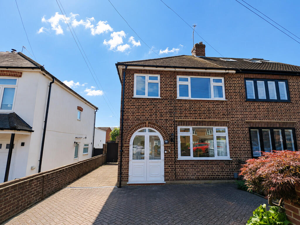 Main image of property: Merrilies, Hoddesdon