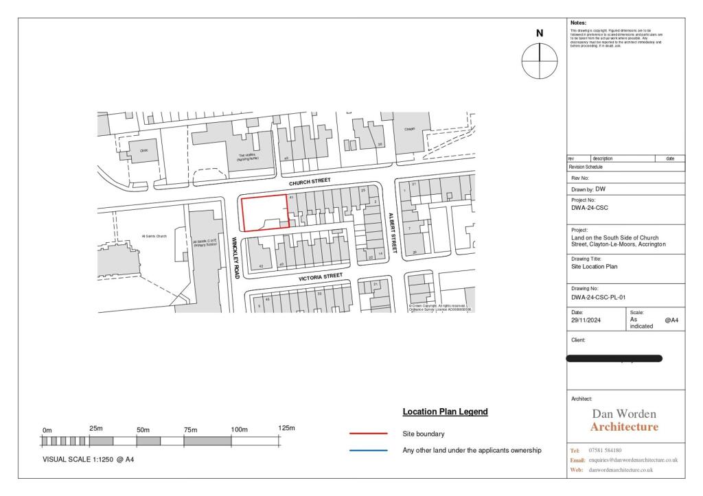 Additional image 3 of Church Street, Clayton Le Moors, BB5