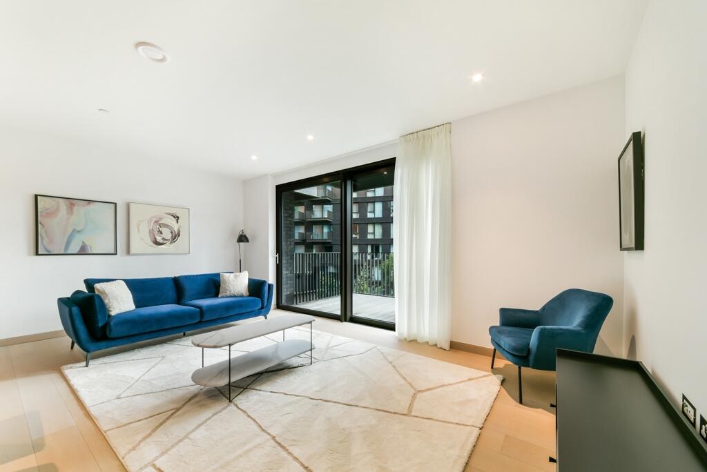 Main image of property: Embassy Gardens London SW11