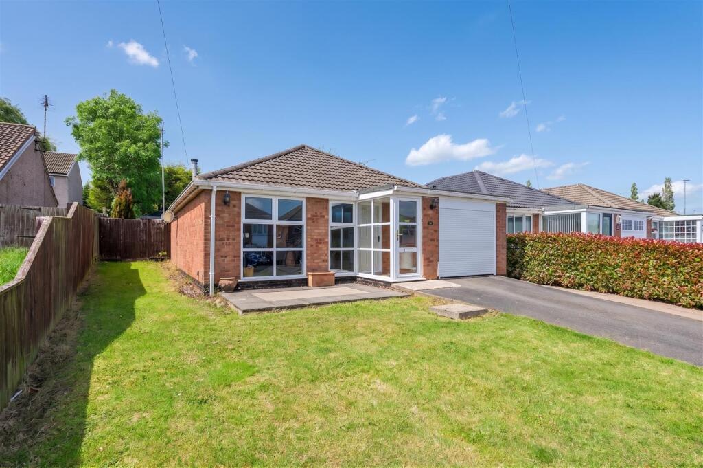 Main image of property: Marlborough Way, Ashby-De-La-Zouch, LE65
