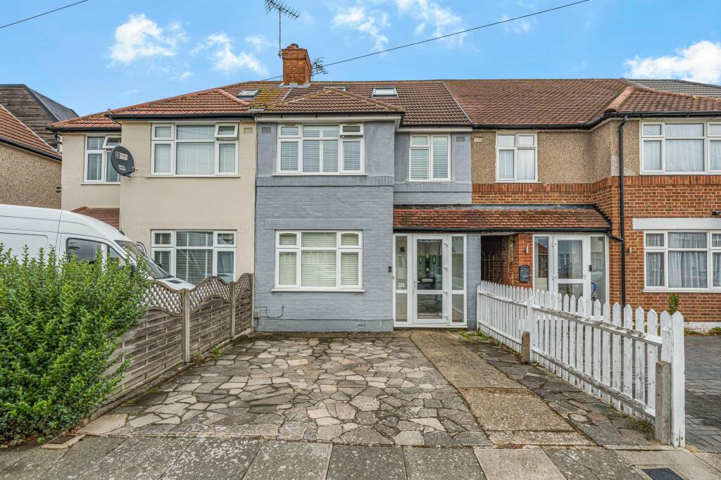Main image of property: Sussex Avenue, Isleworth, TW7