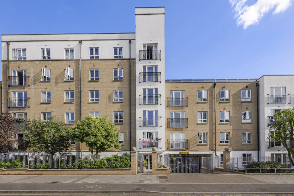 Main image of property: Granite Apartments, Windmill Lane, Stratford, Newham, London