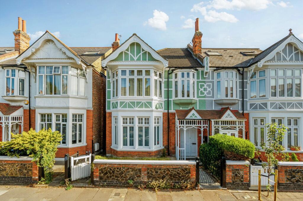 Main image of property: Fordhook Avenue, London, W5