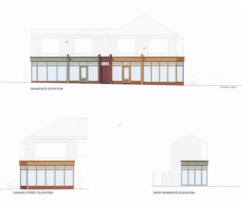 Main image of property: 17/19 Deansgate , Blackpool, FY1 1BN