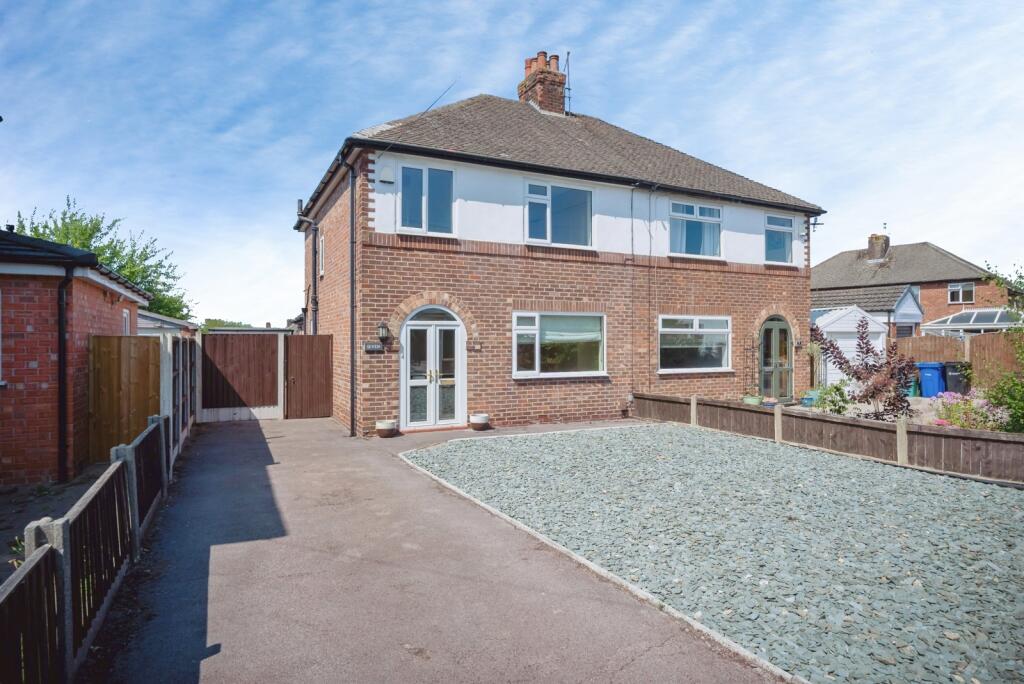 Main image of property: Beechfield Road, Grappenhall, Warrington, Cheshire, WA4