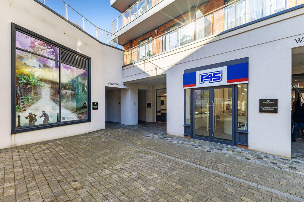 Main image of property: Unit A The Colonnade, Waterside Quarter, Maidenhead, Berkshire, SL6 1QG