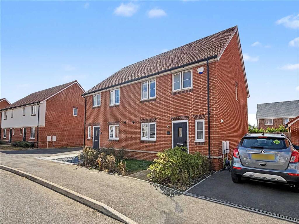 Main image of property: Barley Road, Kirby Cross