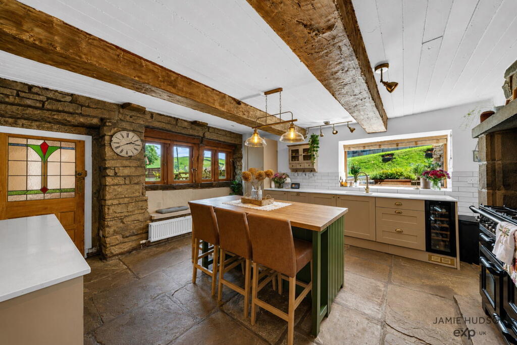 House in Burnley, Briercliffe - View 3