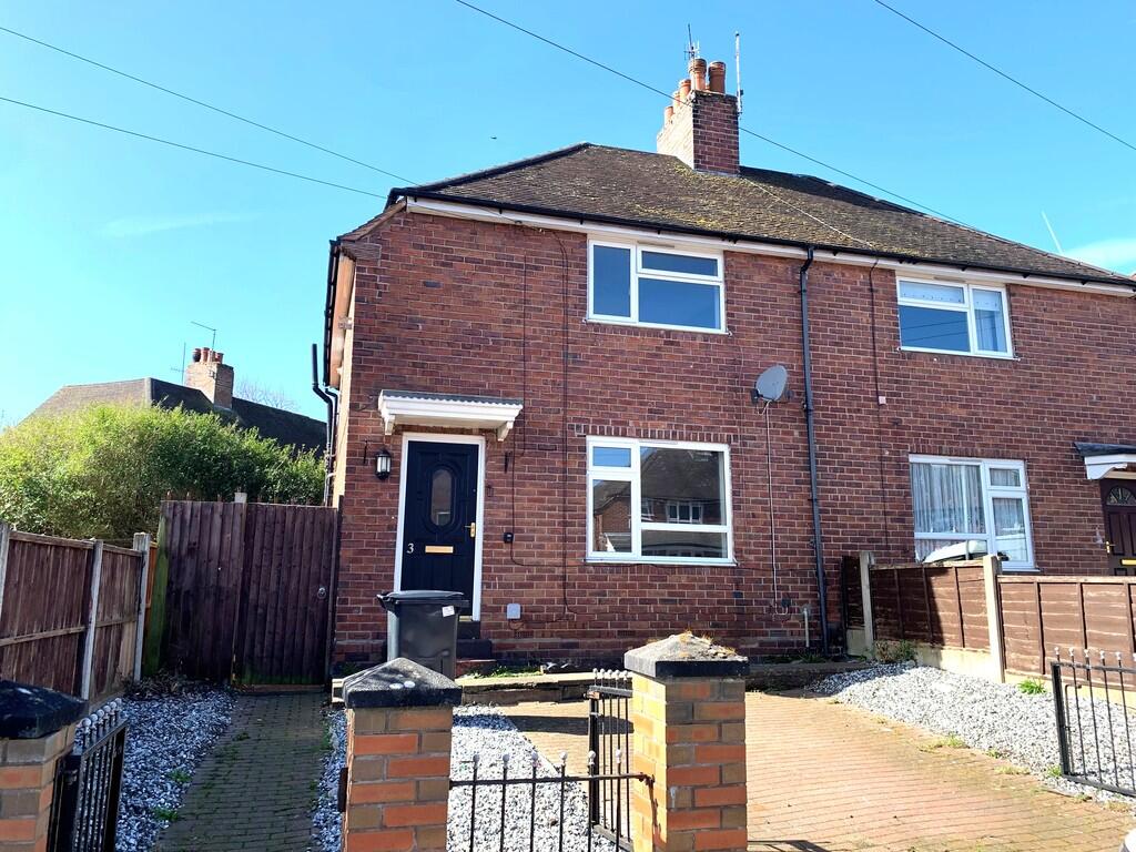 Main image of property: Moran Road, Knutton, Newcastle, ST5 6EX