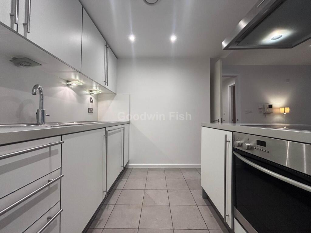 Apartment in Manchester, Castlefield, City Centre - More